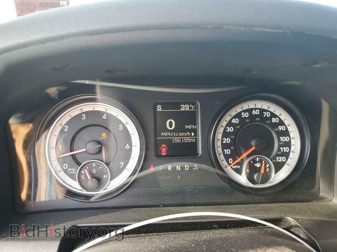 2014 RAM 1500 - VIN: 1C6RR7KT3ES447390 - Фото 9