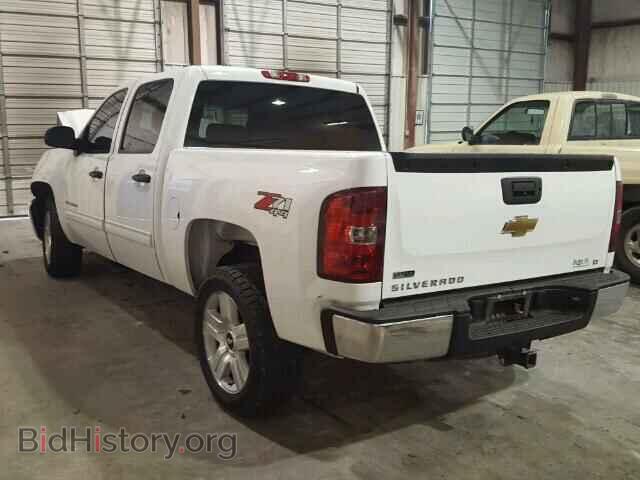 2011 CHEVROLET SILVERADO - VIN: 3GCPKSE34BG323781 - Фото 3
