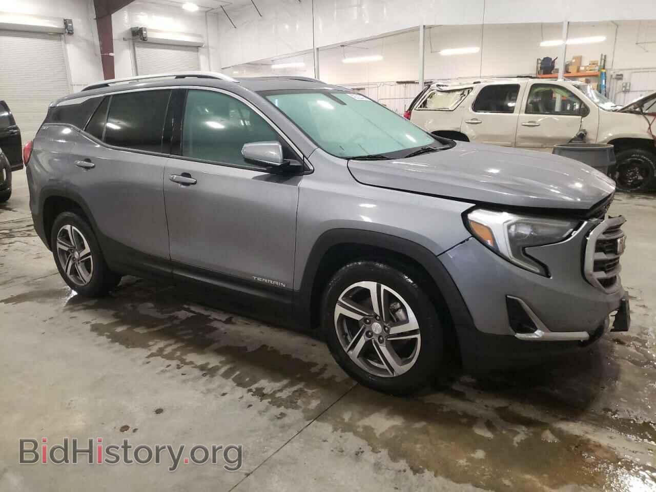 2018 GMC TERRAIN - VIN: 3GKALVEV3JL318233 - Фото 4