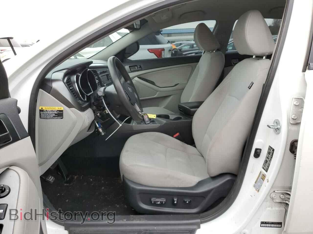 2012 KIA OPTIMA - VIN: 5XXGM4A73CG027153 - Фото 7