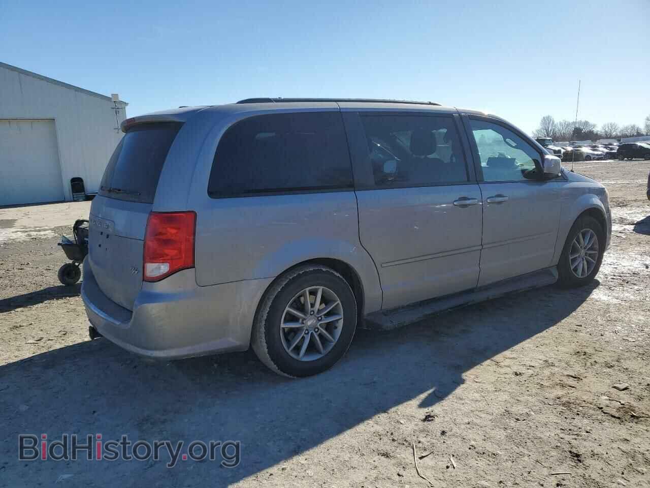 2014 DODGE CARAVAN - VIN: 2C4RDGEG2ER467993 - Photo 3