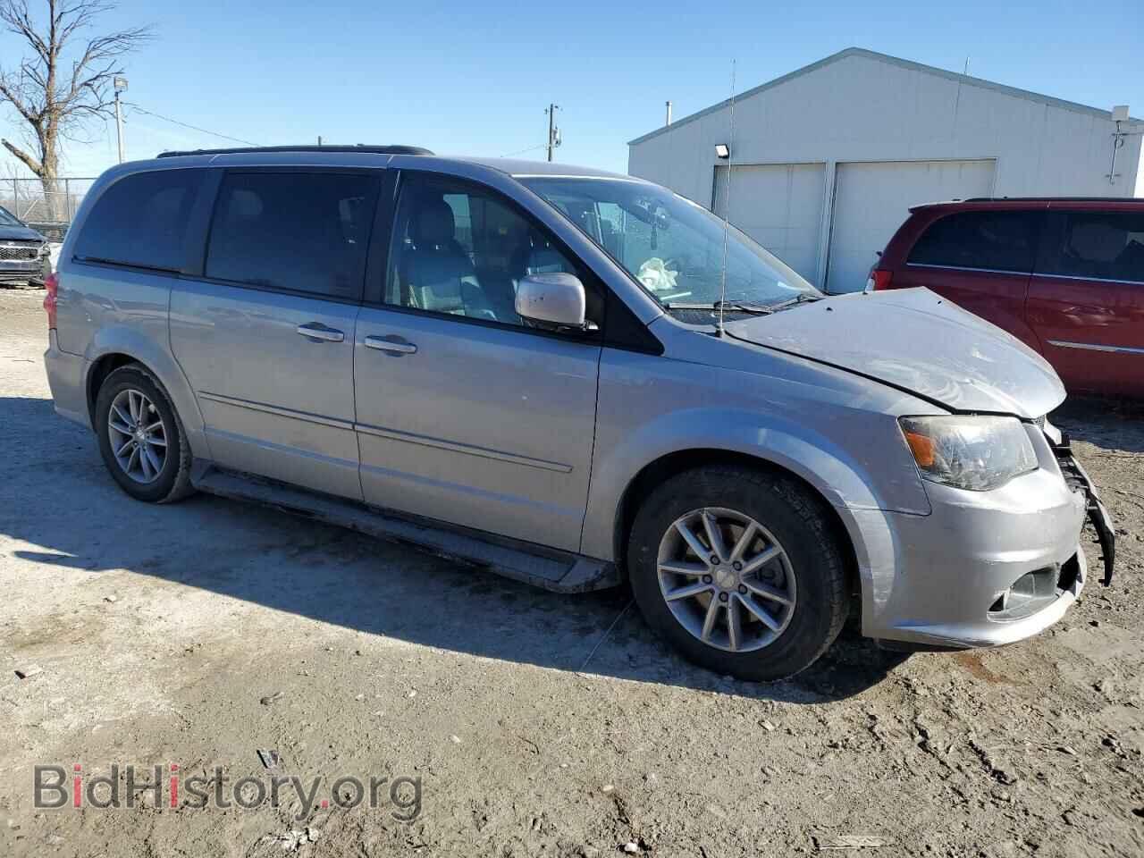 2014 DODGE CARAVAN - VIN: 2C4RDGEG2ER467993 - Photo 4