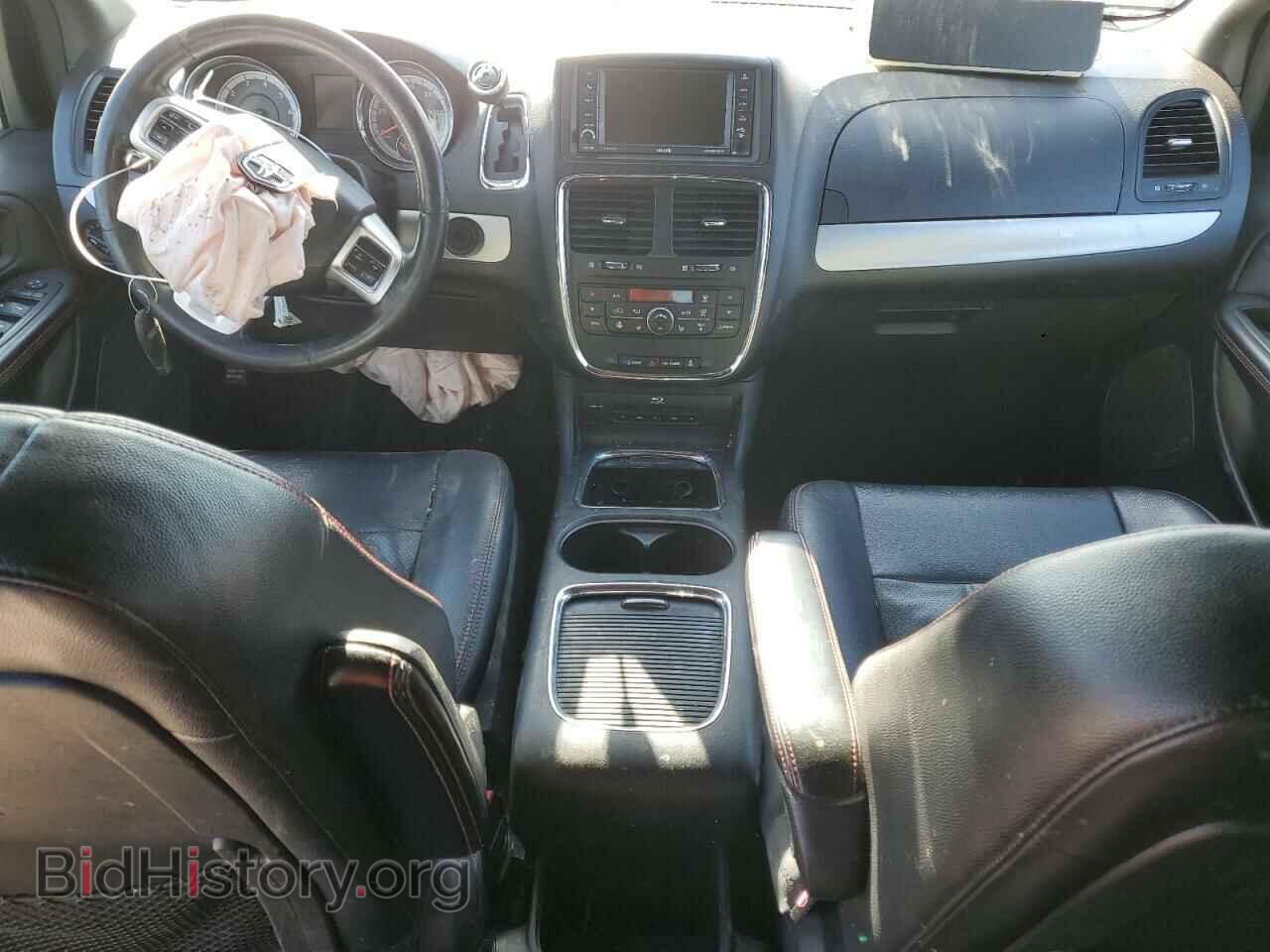 2014 DODGE CARAVAN - VIN: 2C4RDGEG2ER467993 - Photo 8