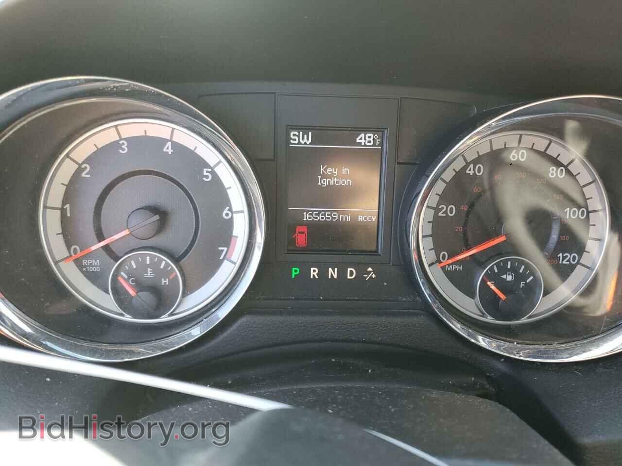 2014 DODGE CARAVAN - VIN: 2C4RDGEG2ER467993 - Photo 9