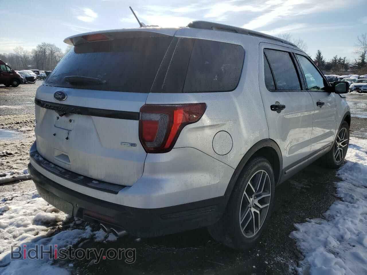 2019 FORD EXPLORER - VIN: 1FM5K8GT7KGB17594 - Фото 3
