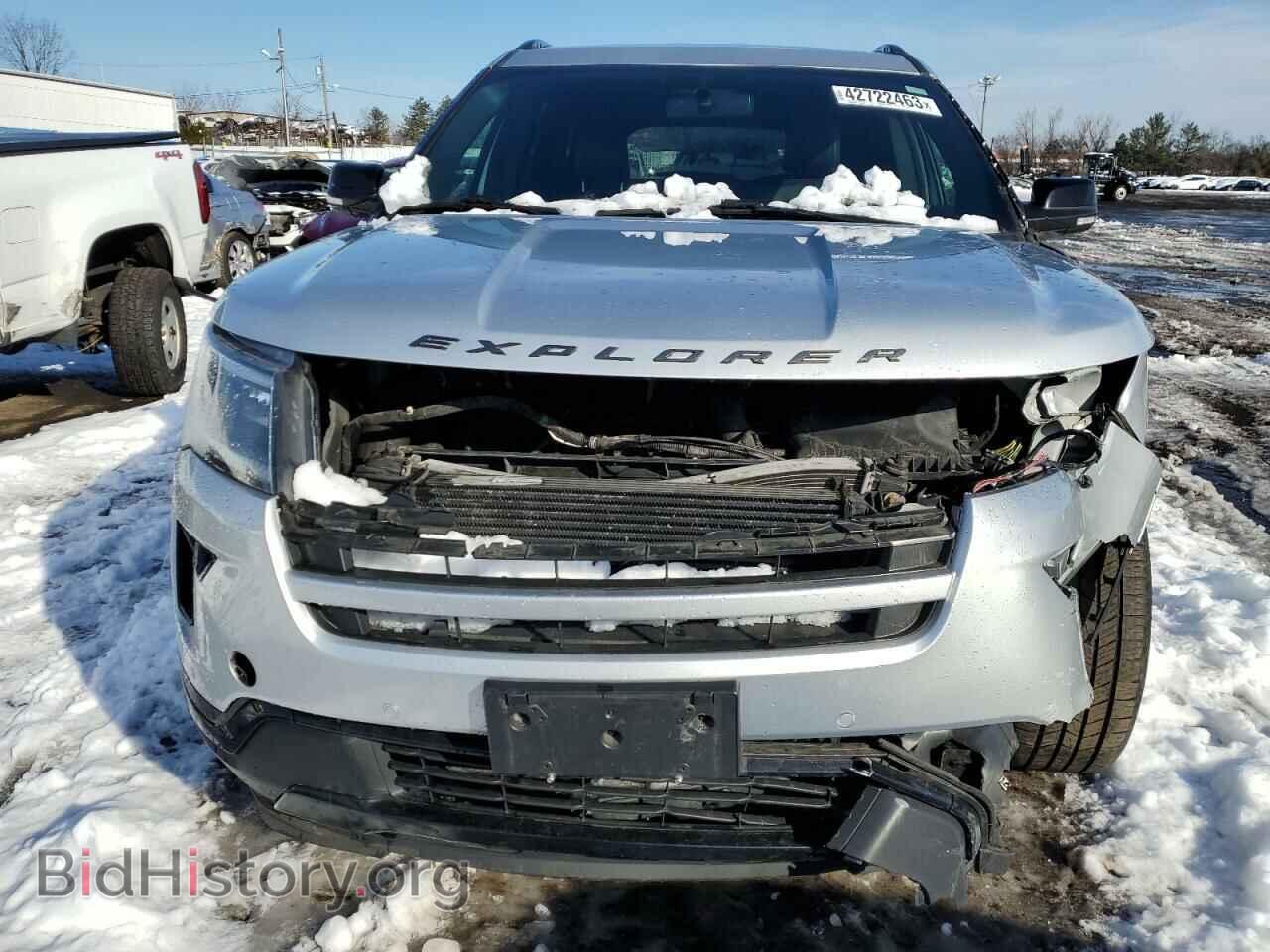 2019 FORD EXPLORER - VIN: 1FM5K8GT7KGB17594 - Фото 5