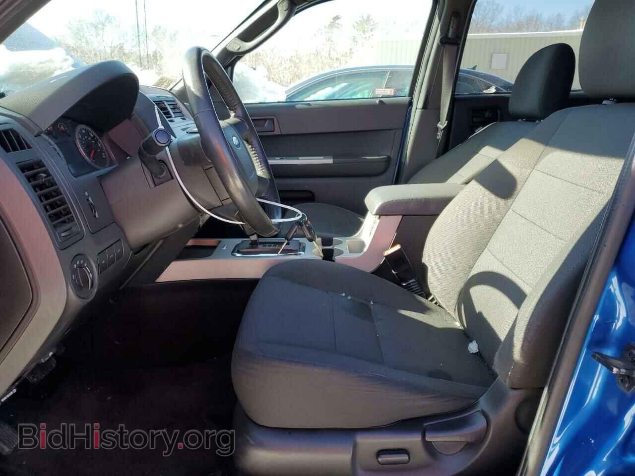2012 FORD ESCAPE - VIN: 1FMCU9D78CKB97808 - Фото 7