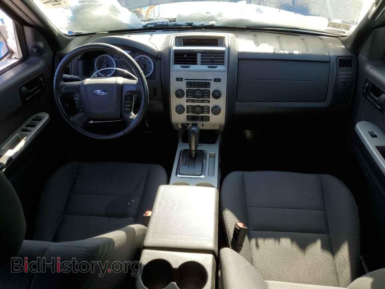 2012 FORD ESCAPE - VIN: 1FMCU9D78CKB97808 - Фото 8