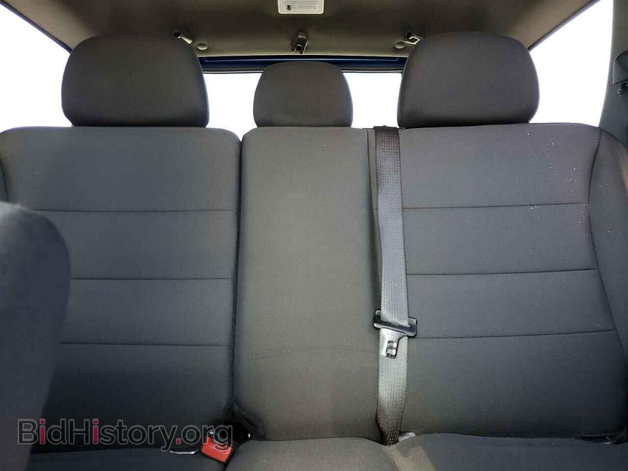 2012 FORD ESCAPE - VIN: 1FMCU9D78CKB97808 - Фото 10