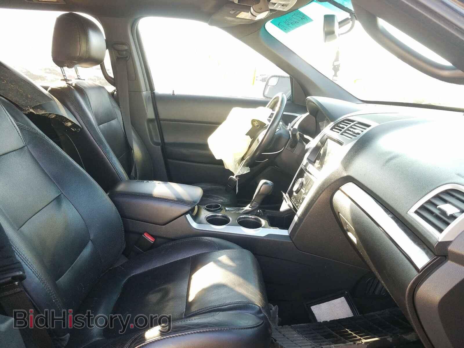 2011 FORD EXPLORER - VIN: 1FMHK7F87BGA19508 - Photo 5