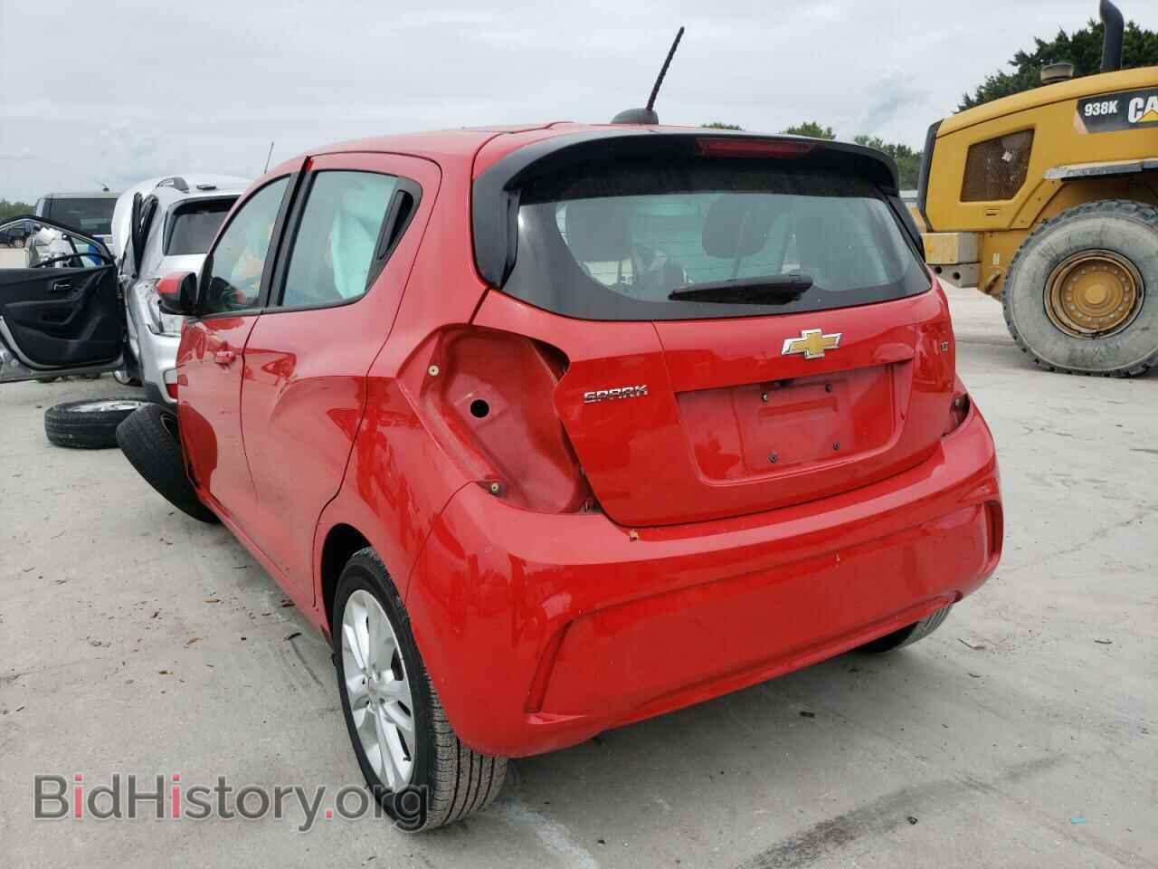 2020 CHEVROLET SPARK - VIN: KL8CD6SA5LC450068 - Фото 3