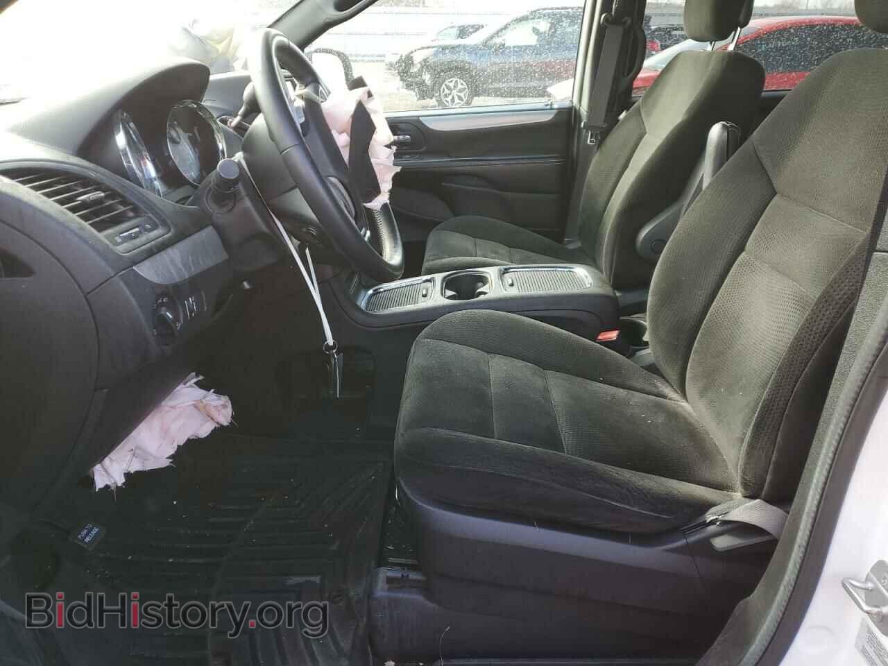 2016 DODGE CARAVAN - VIN: 2C4RDGCG8GR266458 - Фото 7