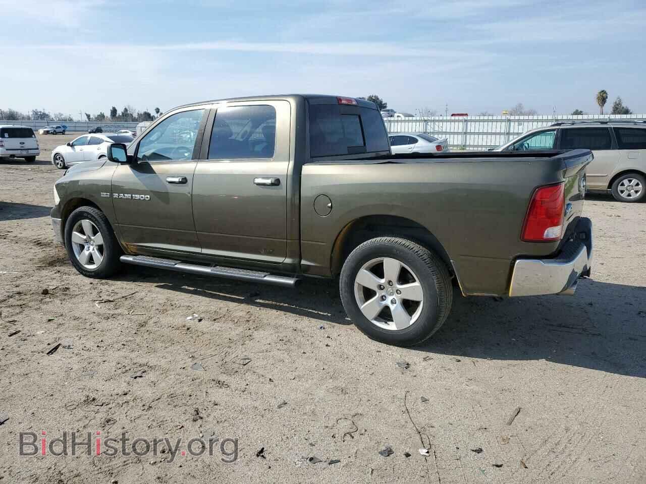 2012 DODGE RAM 1500 - VIN: 1C6RD7LT3CS110888 - Фото 2