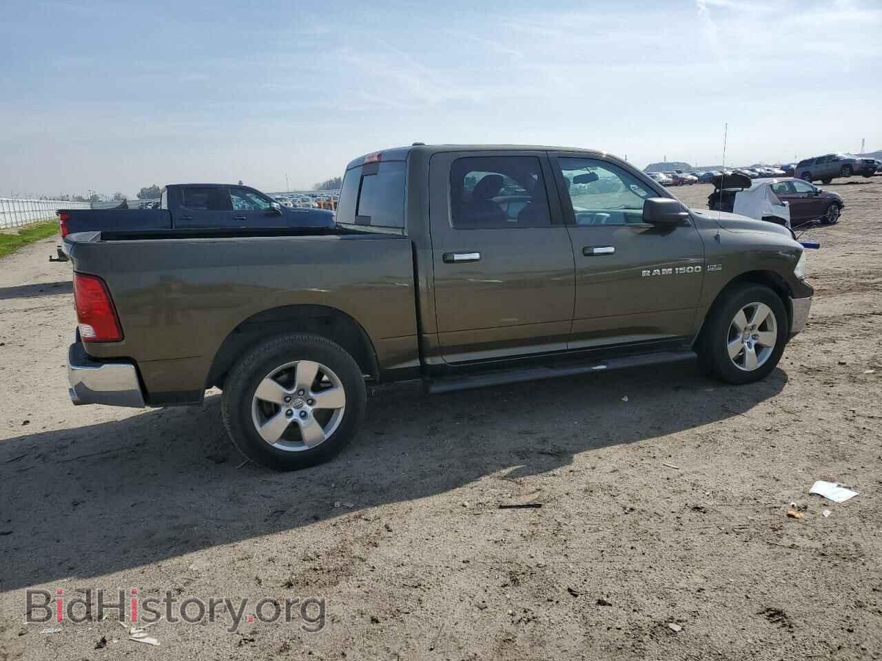 2012 DODGE RAM 1500 - VIN: 1C6RD7LT3CS110888 - Фото 3