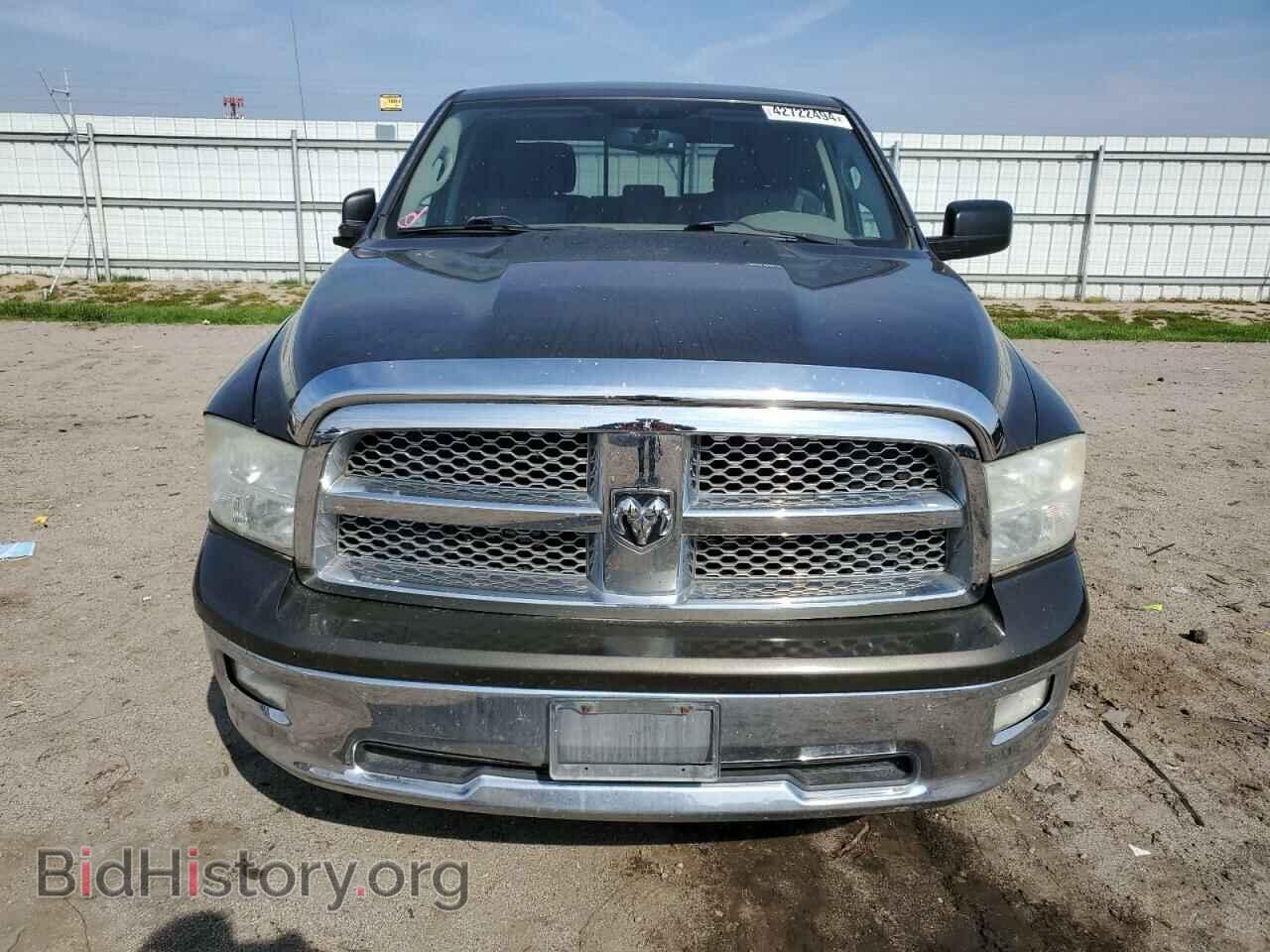 2012 DODGE RAM 1500 - VIN: 1C6RD7LT3CS110888 - Фото 5
