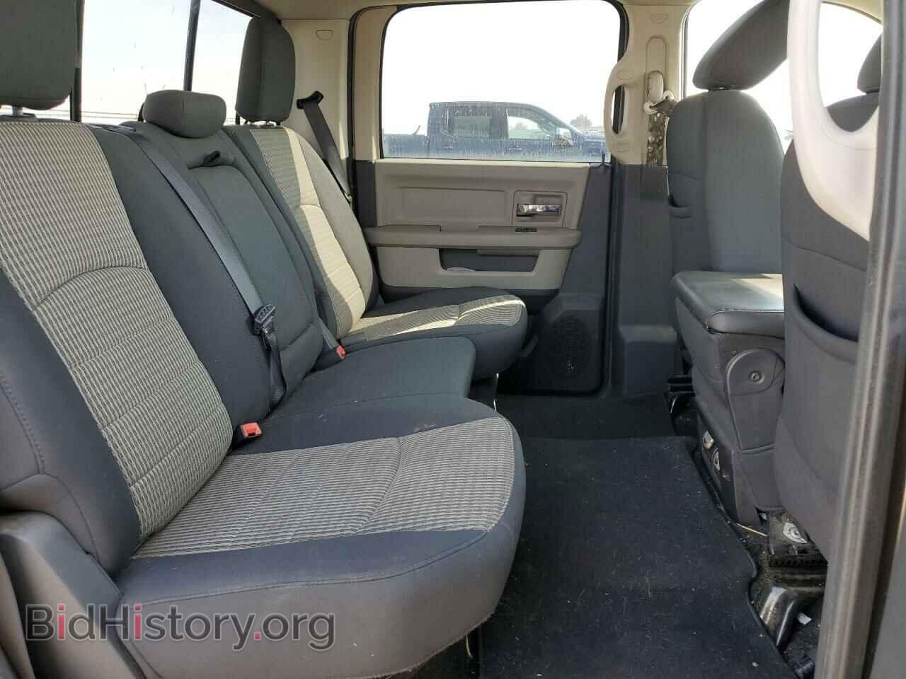 2012 DODGE RAM 1500 - VIN: 1C6RD7LT3CS110888 - Фото 10