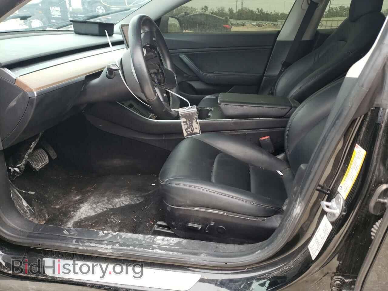 2019 TESLA MODEL 3 - VIN: 5YJ3E1EA0KF331719 - Photo 7