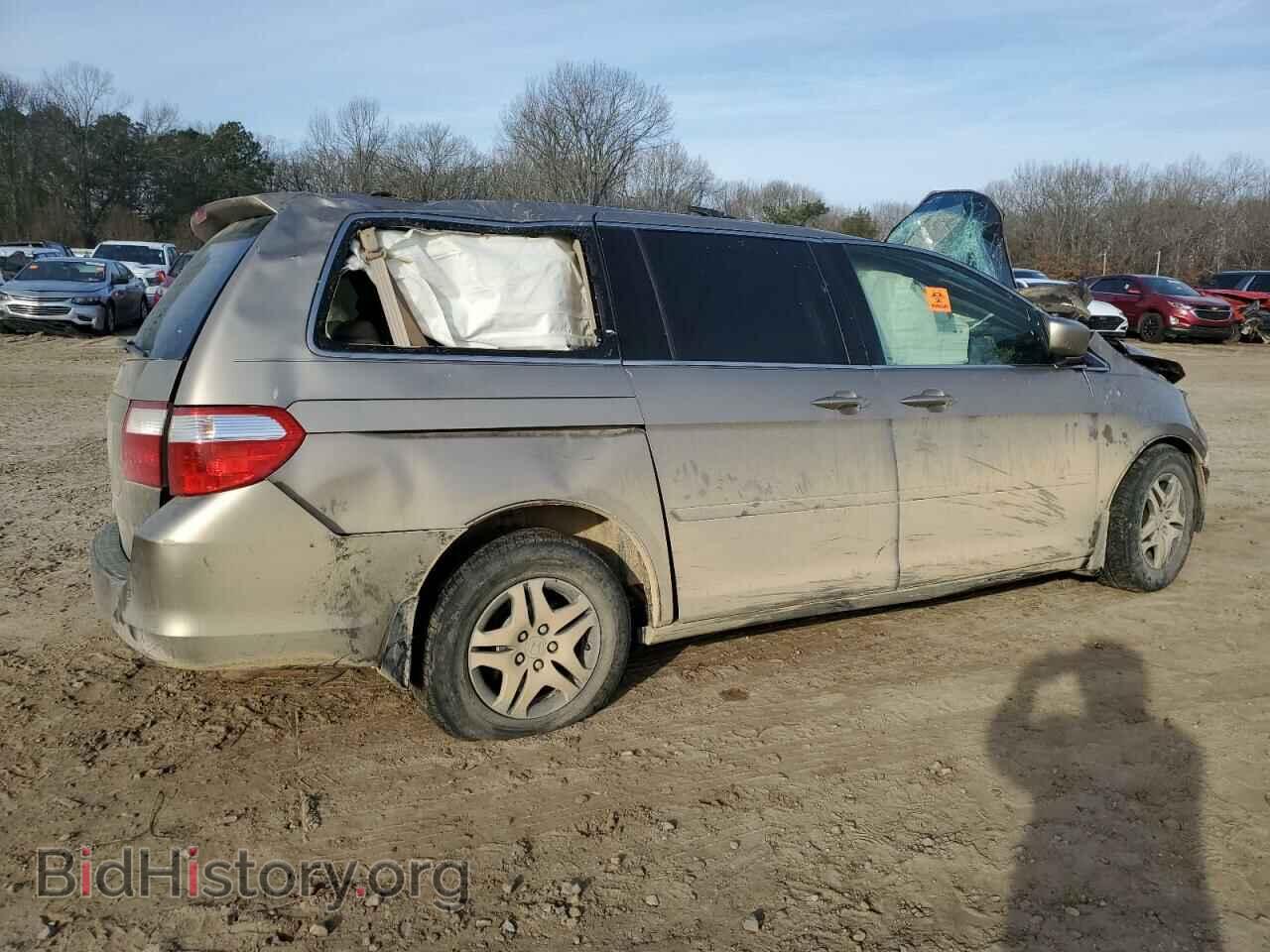 2007 HONDA All Models - VIN: 5FNRL38707B411217 - Фото 3