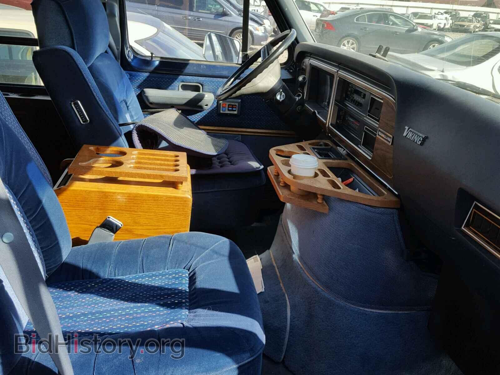 1991 FORD ECONOLINE - VIN: 1FDEE14N4MHA17860 - Photo 5