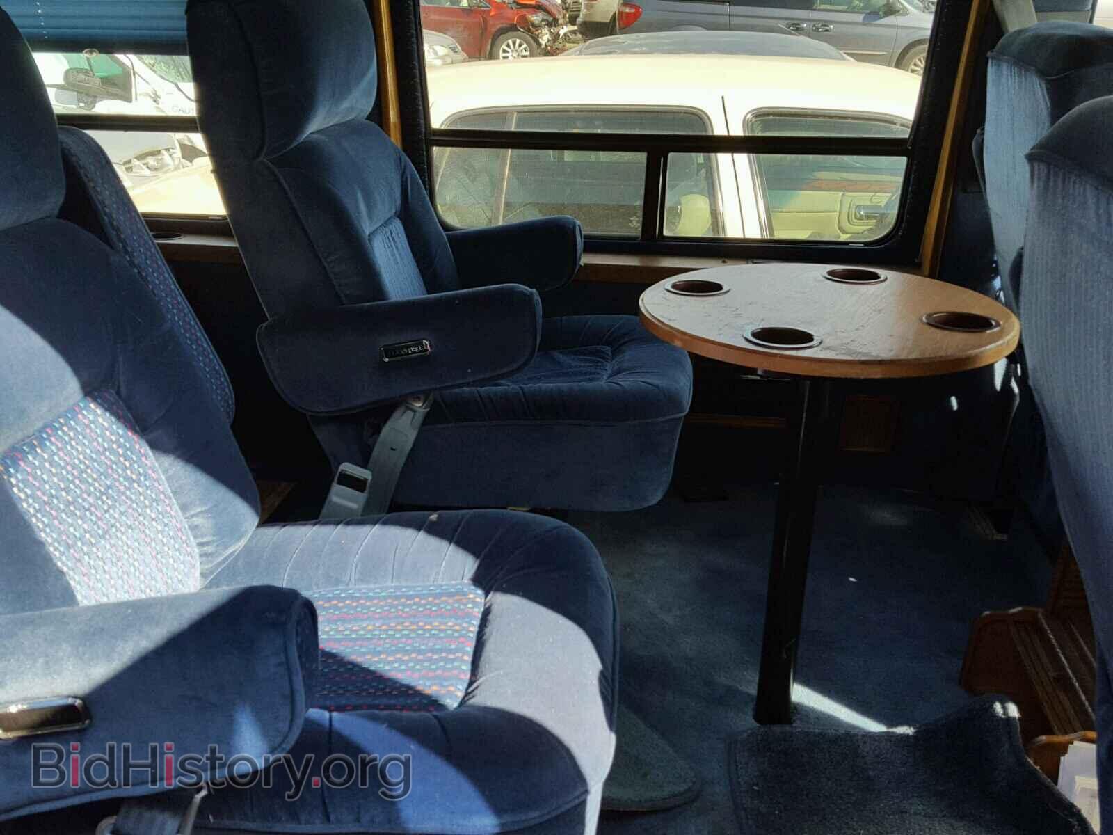1991 FORD ECONOLINE - VIN: 1FDEE14N4MHA17860 - Photo 6