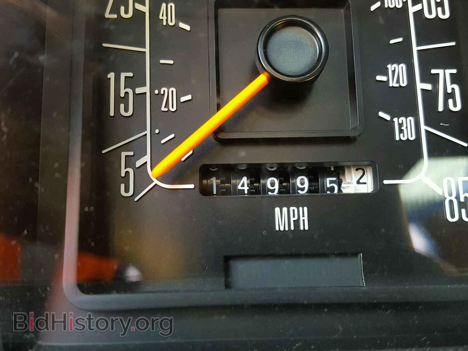 1991 FORD ECONOLINE - VIN: 1FDEE14N4MHA17860 - Photo 8