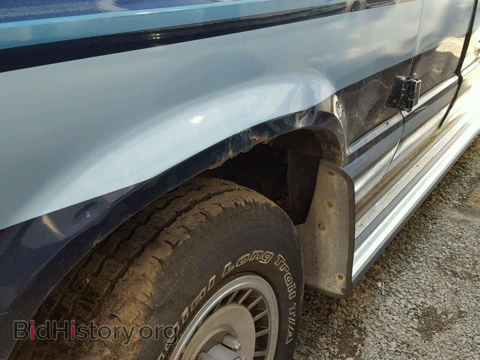 1991 FORD ECONOLINE - VIN: 1FDEE14N4MHA17860 - Photo 9
