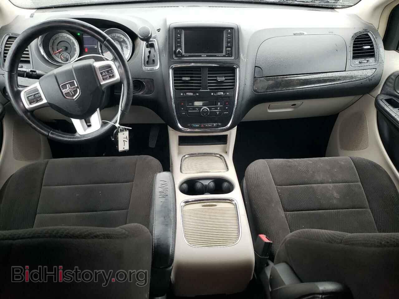 2013 DODGE CARAVAN - VIN: 2C4RDGDG7DR549069 - Фото 8