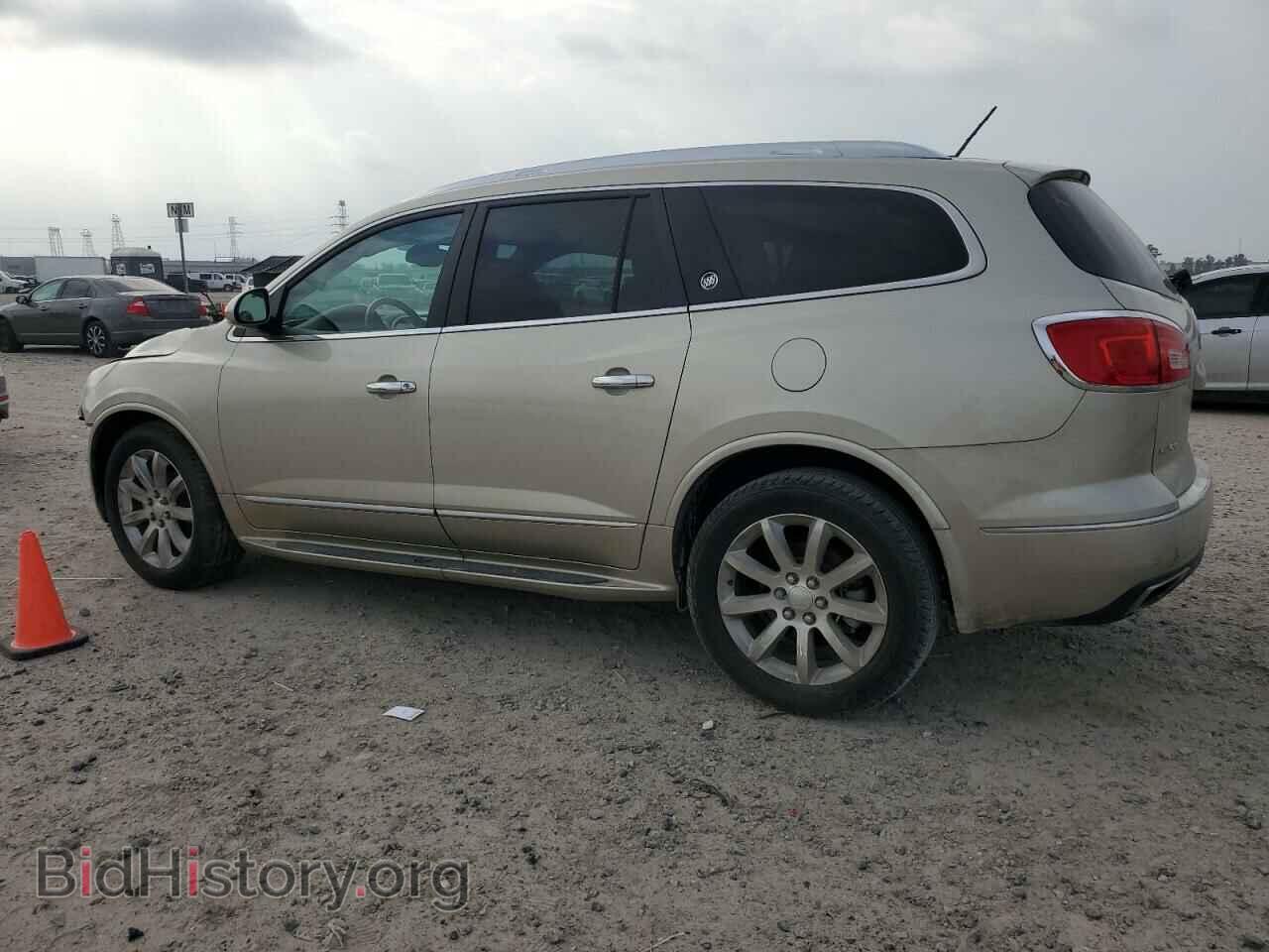 2014 BUICK ENCLAVE - VIN: 5GAKVCKDXEJ170090 - Фото 2