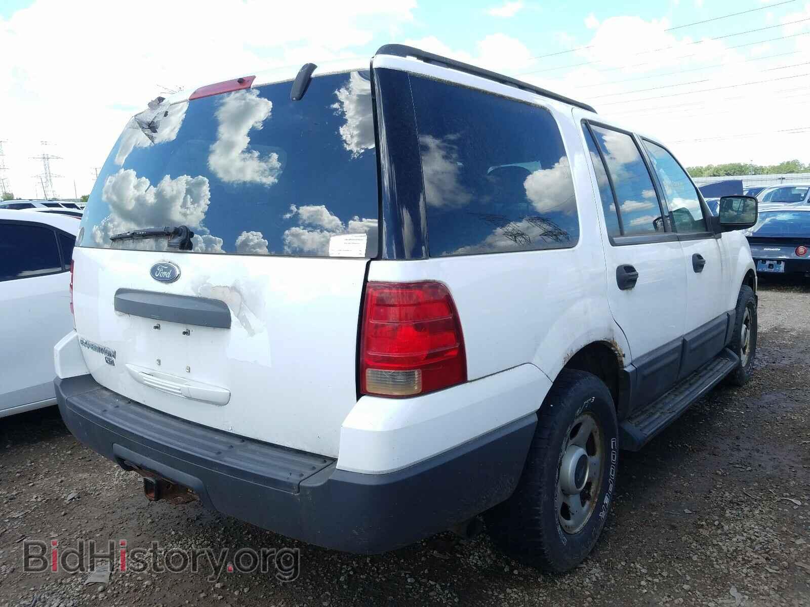 2005 FORD EXPEDITION - VIN: 1FMPU16575LA81625 - Фото 4
