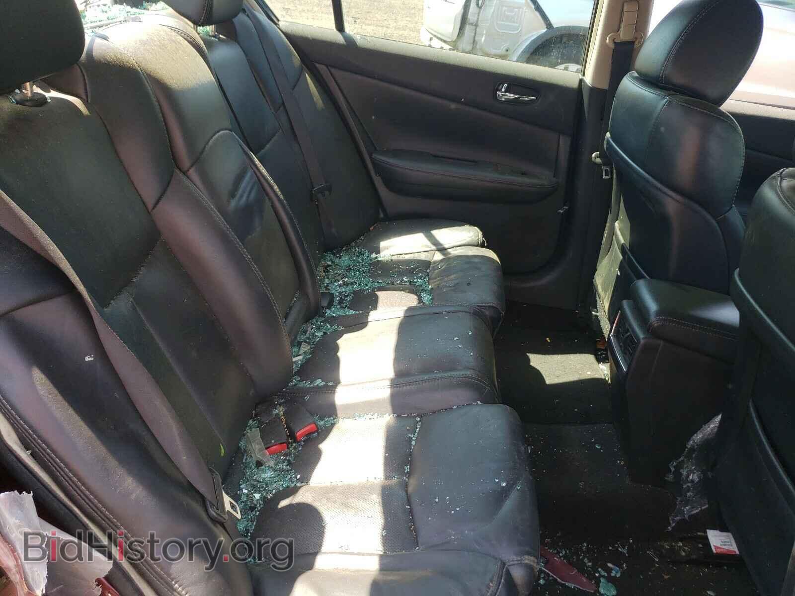 2012 NISSAN MAXIMA - VIN: 1N4AA5AP7CC827772 - Фото 6