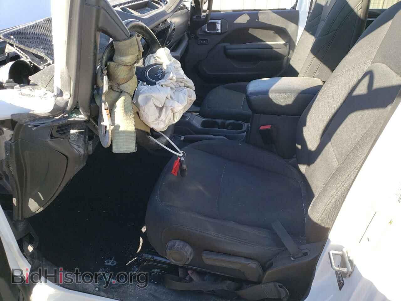 2021 JEEP GLADIATOR - VIN: 1C6HJTAG2ML568937 - Фото 7