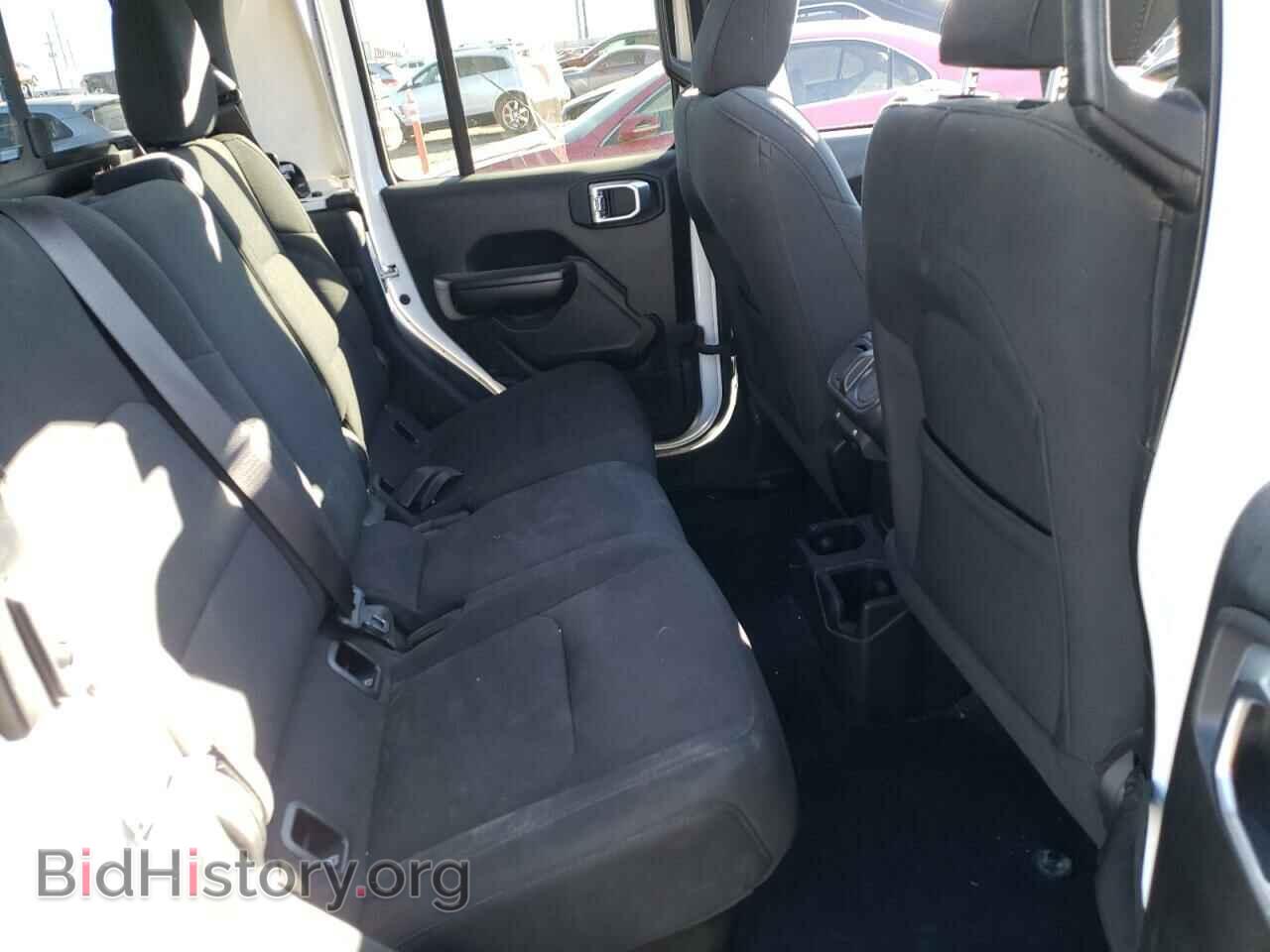2021 JEEP GLADIATOR - VIN: 1C6HJTAG2ML568937 - Фото 10