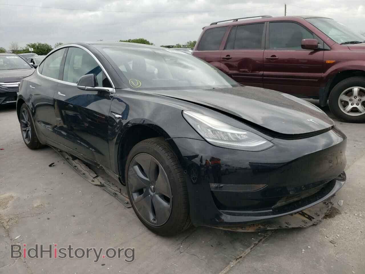 Photo 5YJ3E1EA3JF004973 - TESLA MODEL 3 2018