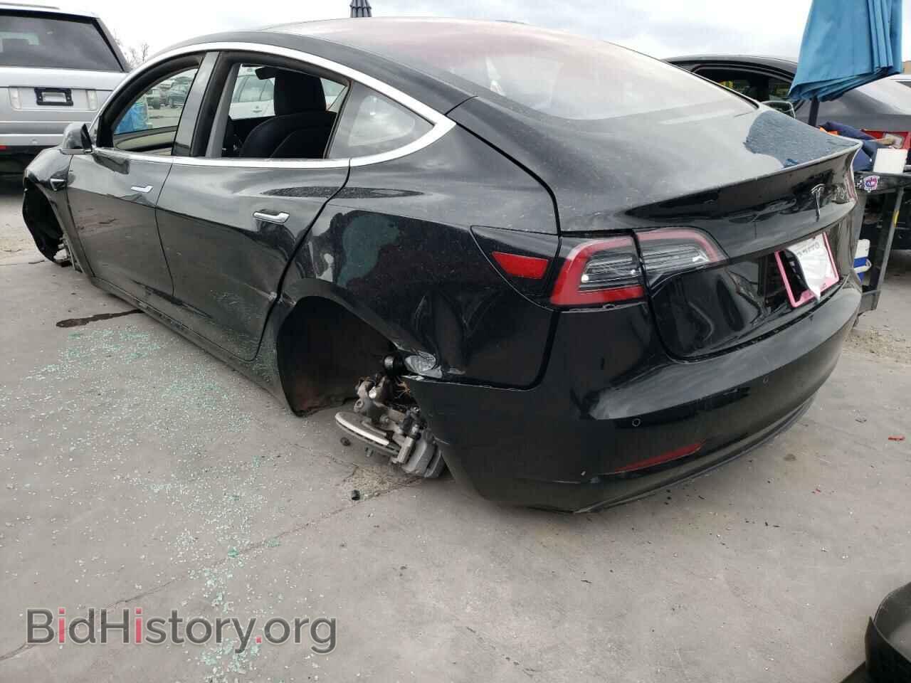 2018 TESLA MODEL 3 - VIN: 5YJ3E1EA3JF004973 - Фото 3