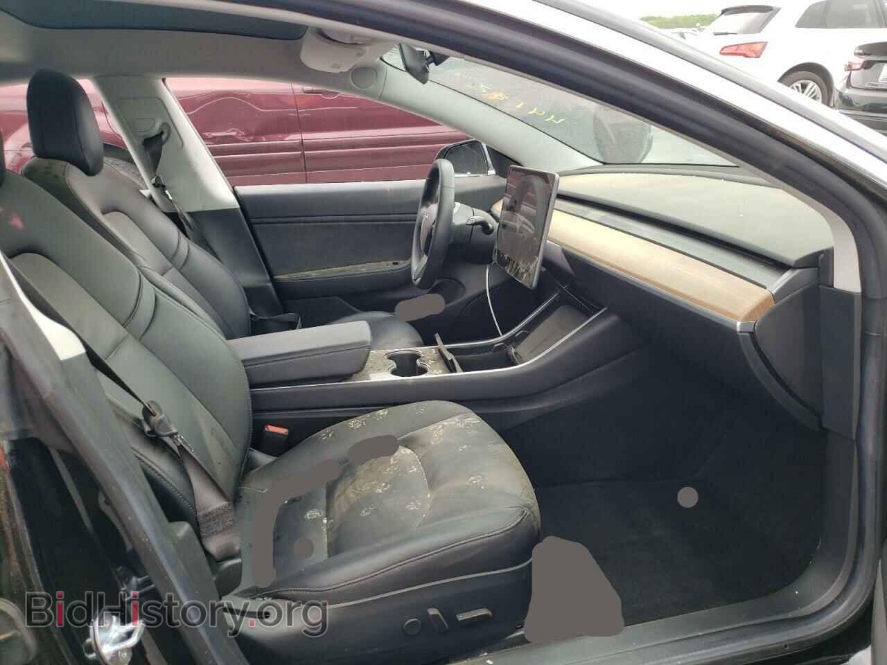 2018 TESLA MODEL 3 - VIN: 5YJ3E1EA3JF004973 - Фото 5
