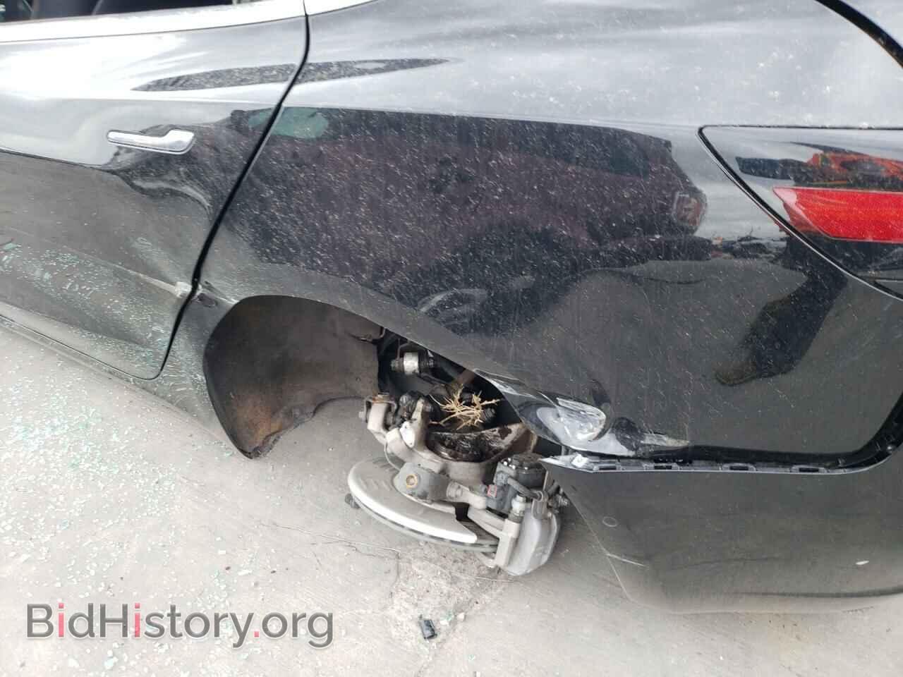2018 TESLA MODEL 3 - VIN: 5YJ3E1EA3JF004973 - Фото 9