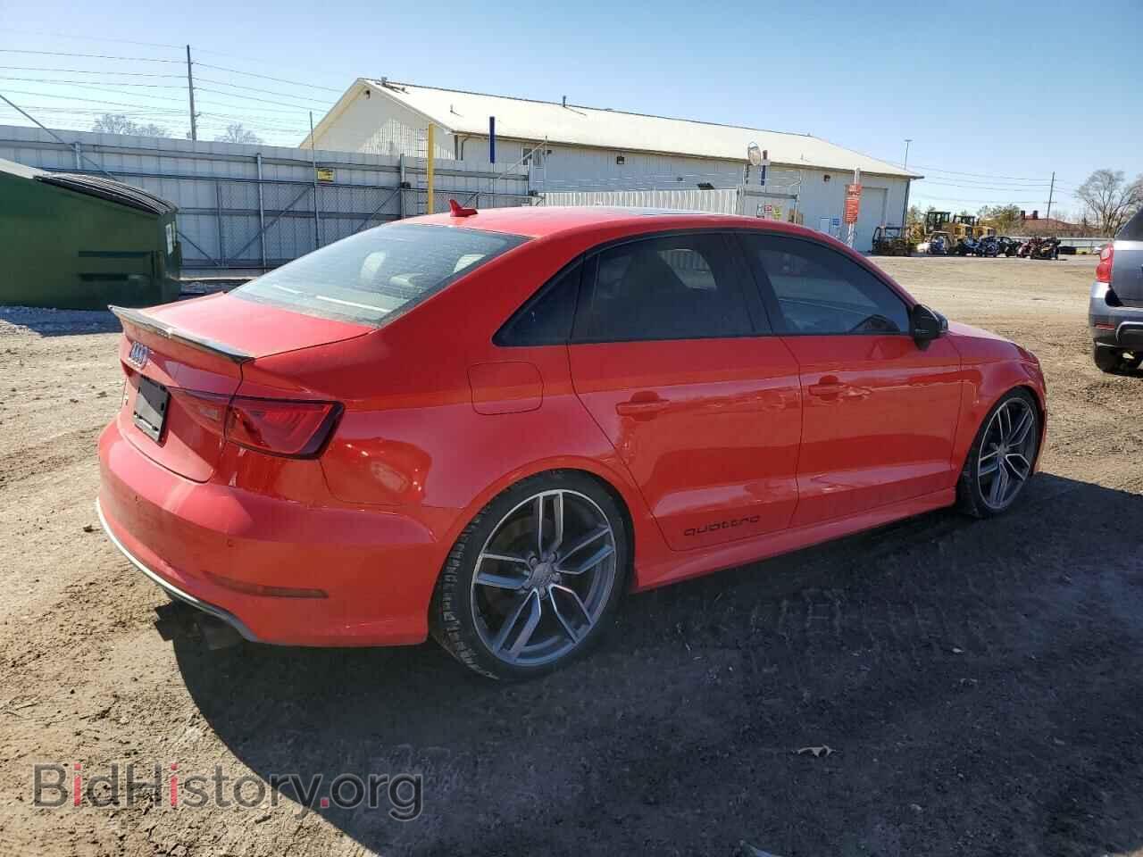 2015 AUDI S3 - VIN: WAUBFGFF1F1117226 - Фото 3