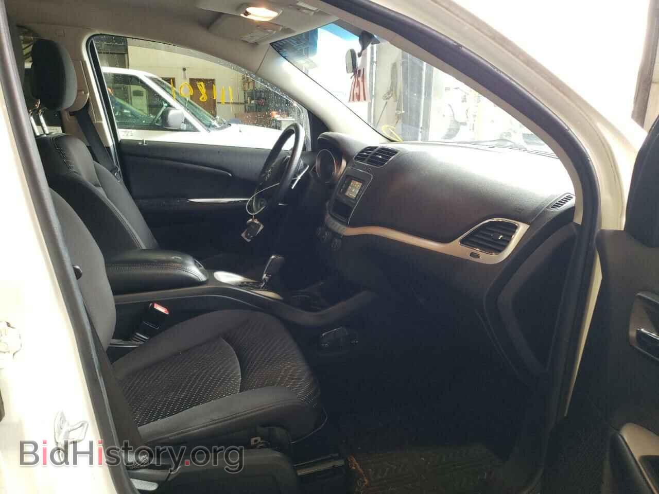 2014 DODGE JOURNEY - VIN: 3C4PDDBG2ET108764 - Фото 5