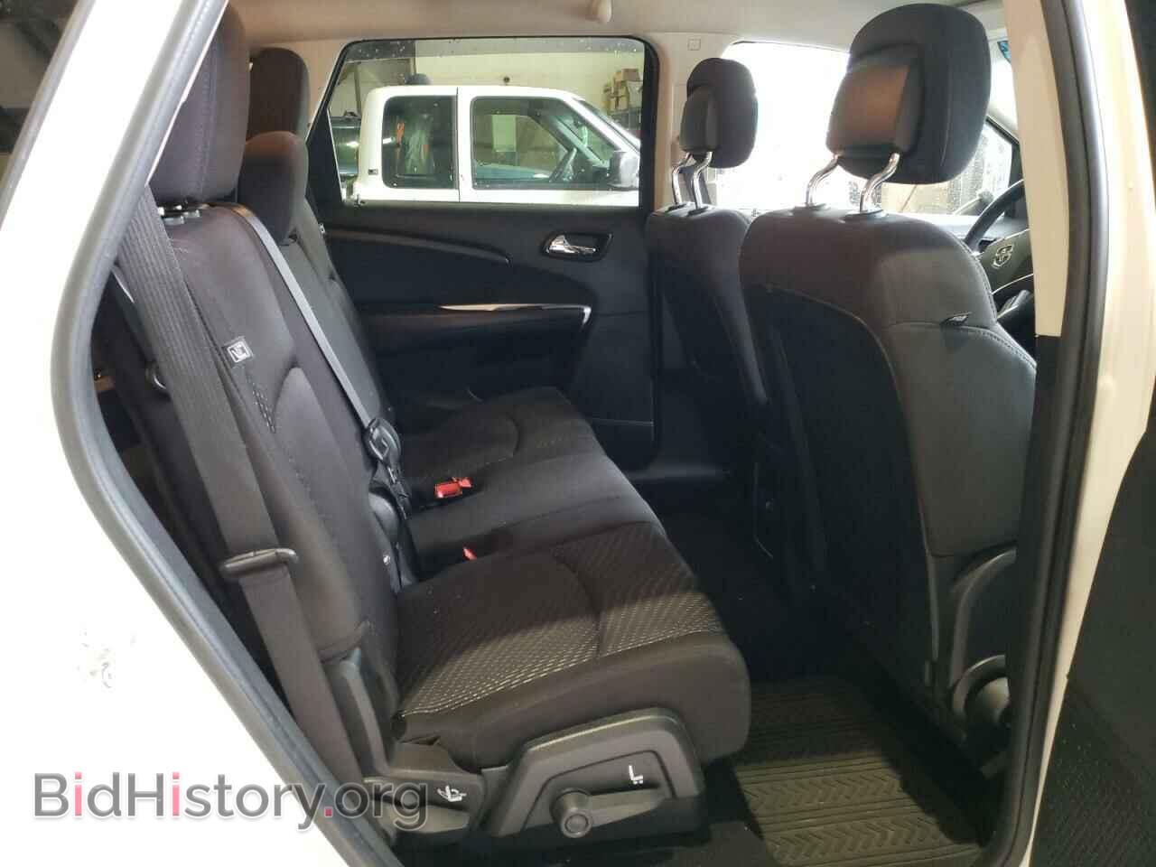 2014 DODGE JOURNEY - VIN: 3C4PDDBG2ET108764 - Фото 6
