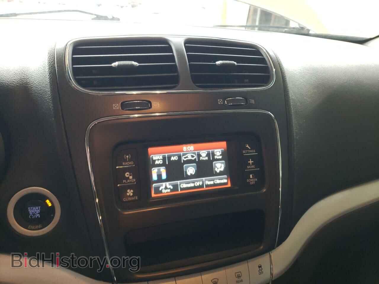 2014 DODGE JOURNEY - VIN: 3C4PDDBG2ET108764 - Фото 9