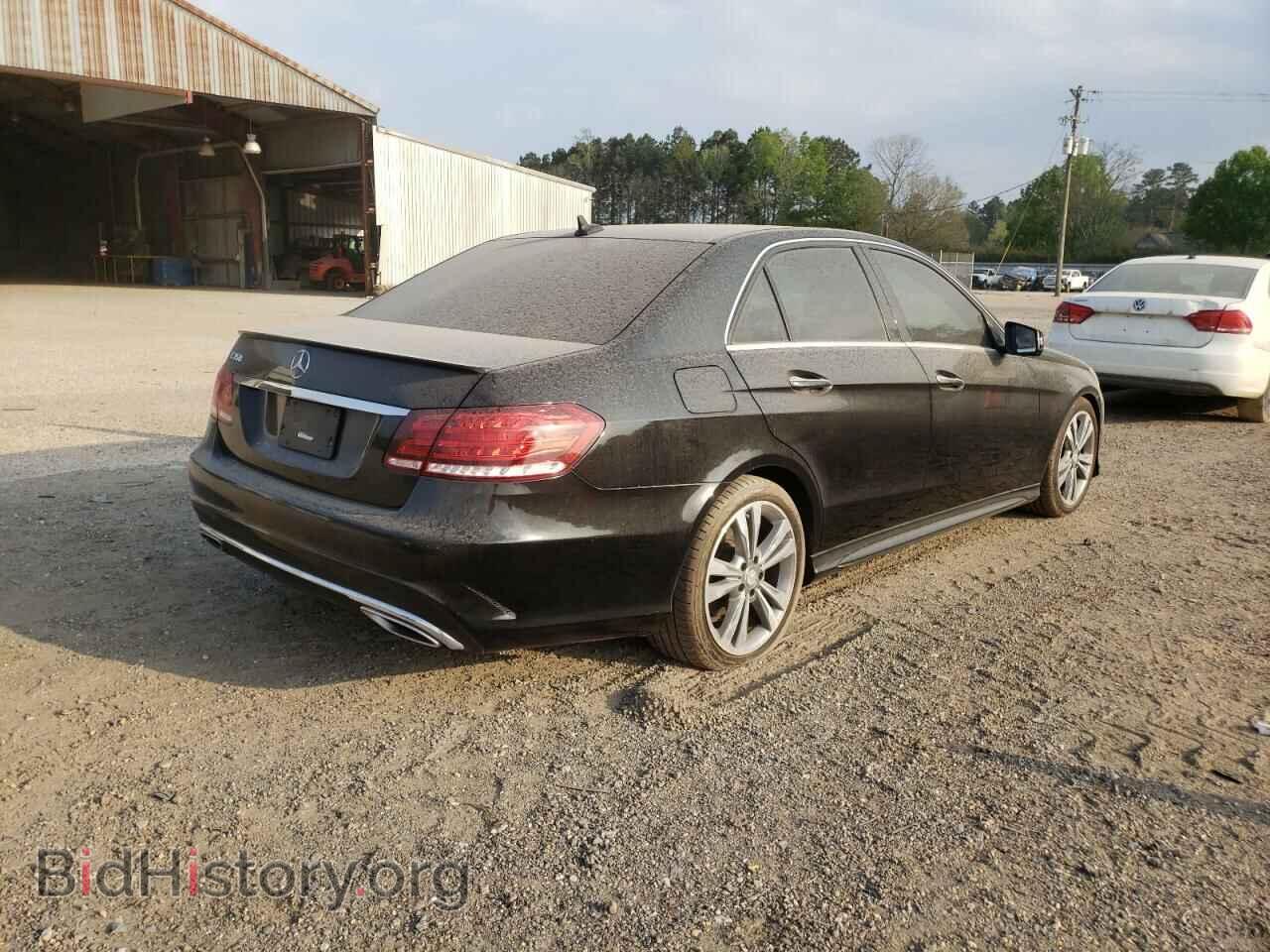 2016 MERCEDES-BENZ E-CLASS - VIN: WDDHF5KB1GB252924 - Фото 3
