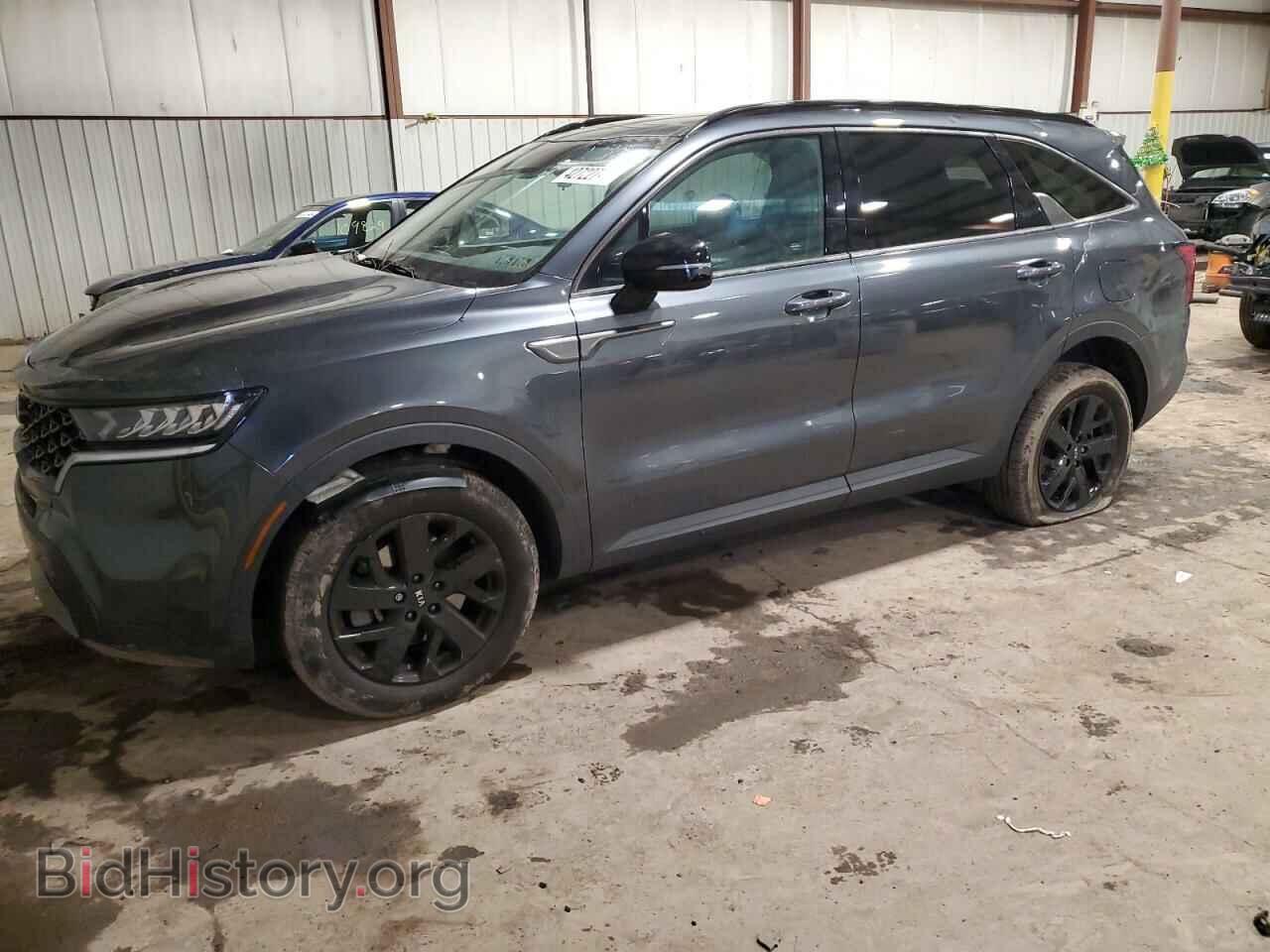 Photo 5XYRLDLC4MG003396 - KIA SORENTO 2021