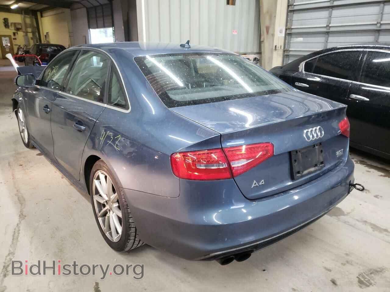2015 AUDI A4 - VIN: WAUFFAFLXFN030423 - Фото 3