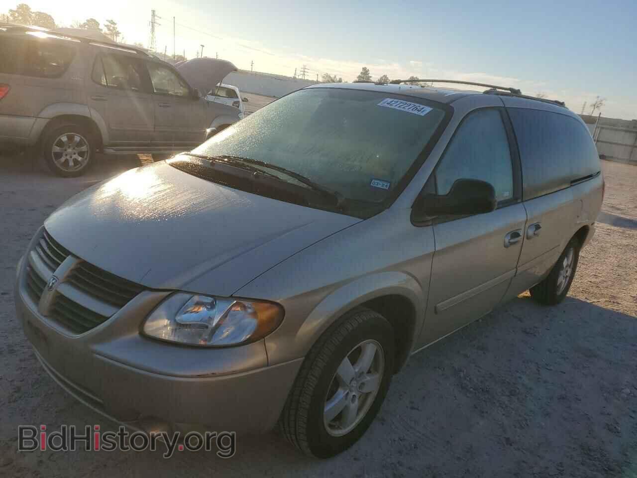 Photo 2D4GP44L47R192368 - DODGE CARAVAN 2007