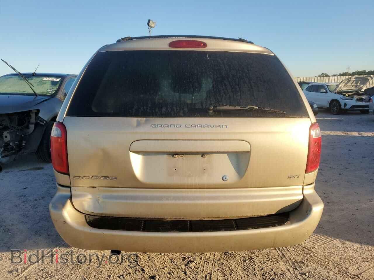 2007 DODGE CARAVAN - VIN: 2D4GP44L47R192368 - Фото 6
