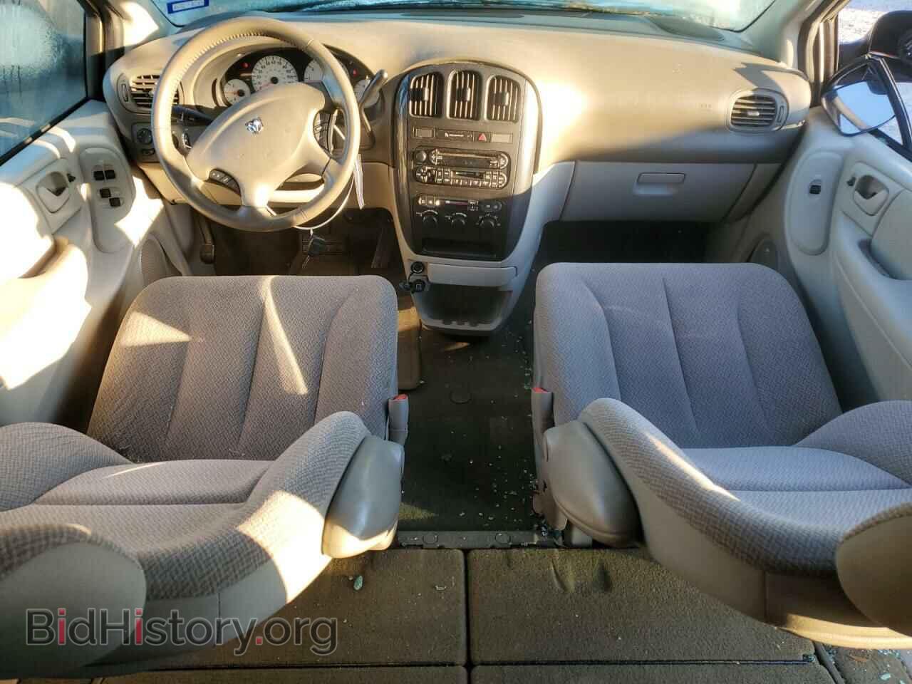 2007 DODGE CARAVAN - VIN: 2D4GP44L47R192368 - Фото 8