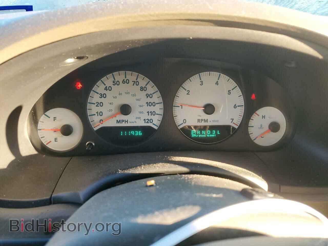 2007 DODGE CARAVAN - VIN: 2D4GP44L47R192368 - Фото 9