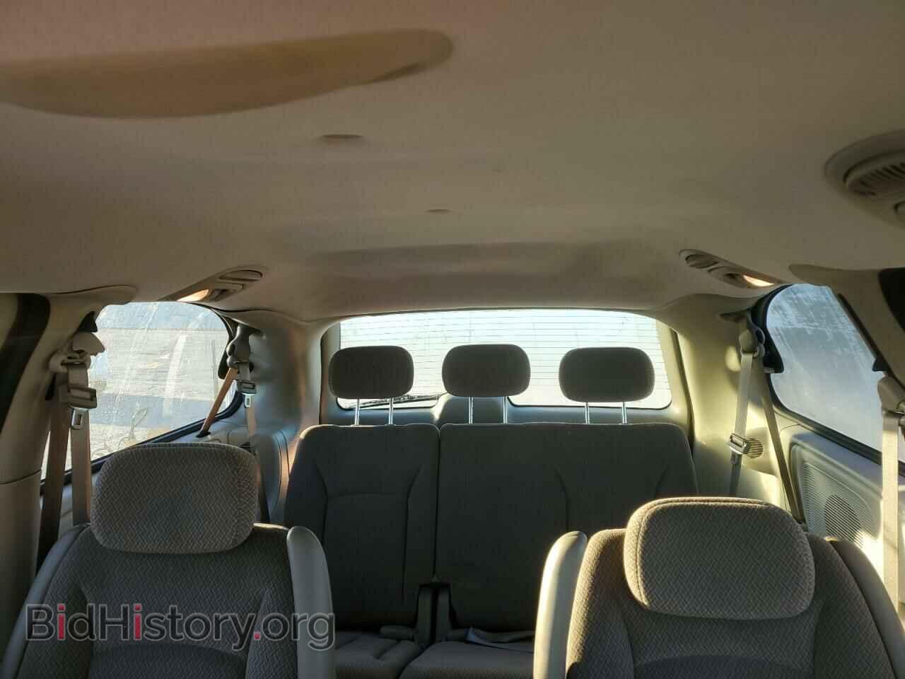 2007 DODGE CARAVAN - VIN: 2D4GP44L47R192368 - Фото 10