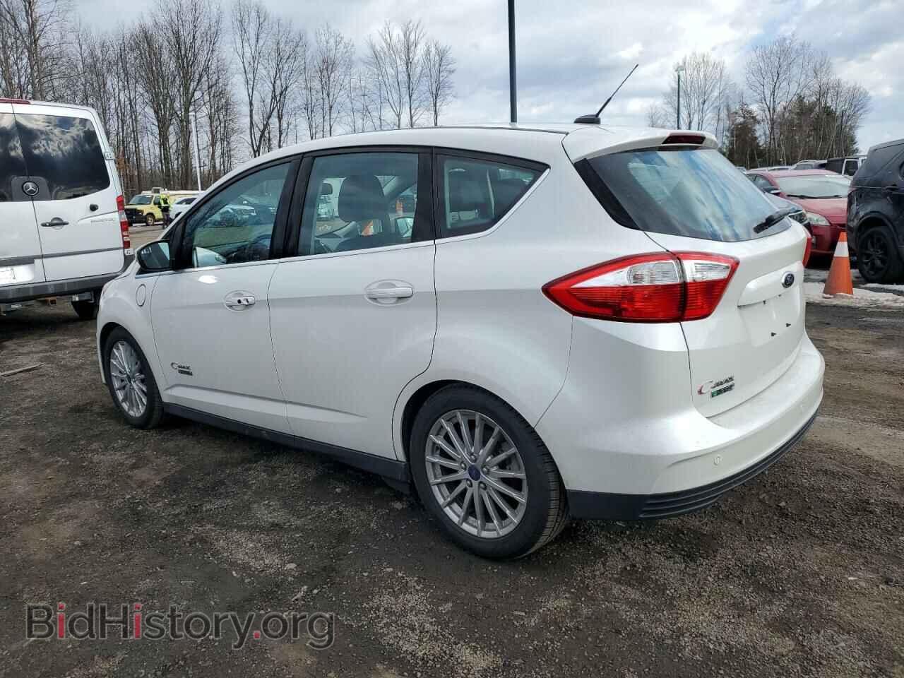 2015 FORD CMAX - VIN: 1FADP5CU4FL103783 - Фото 2