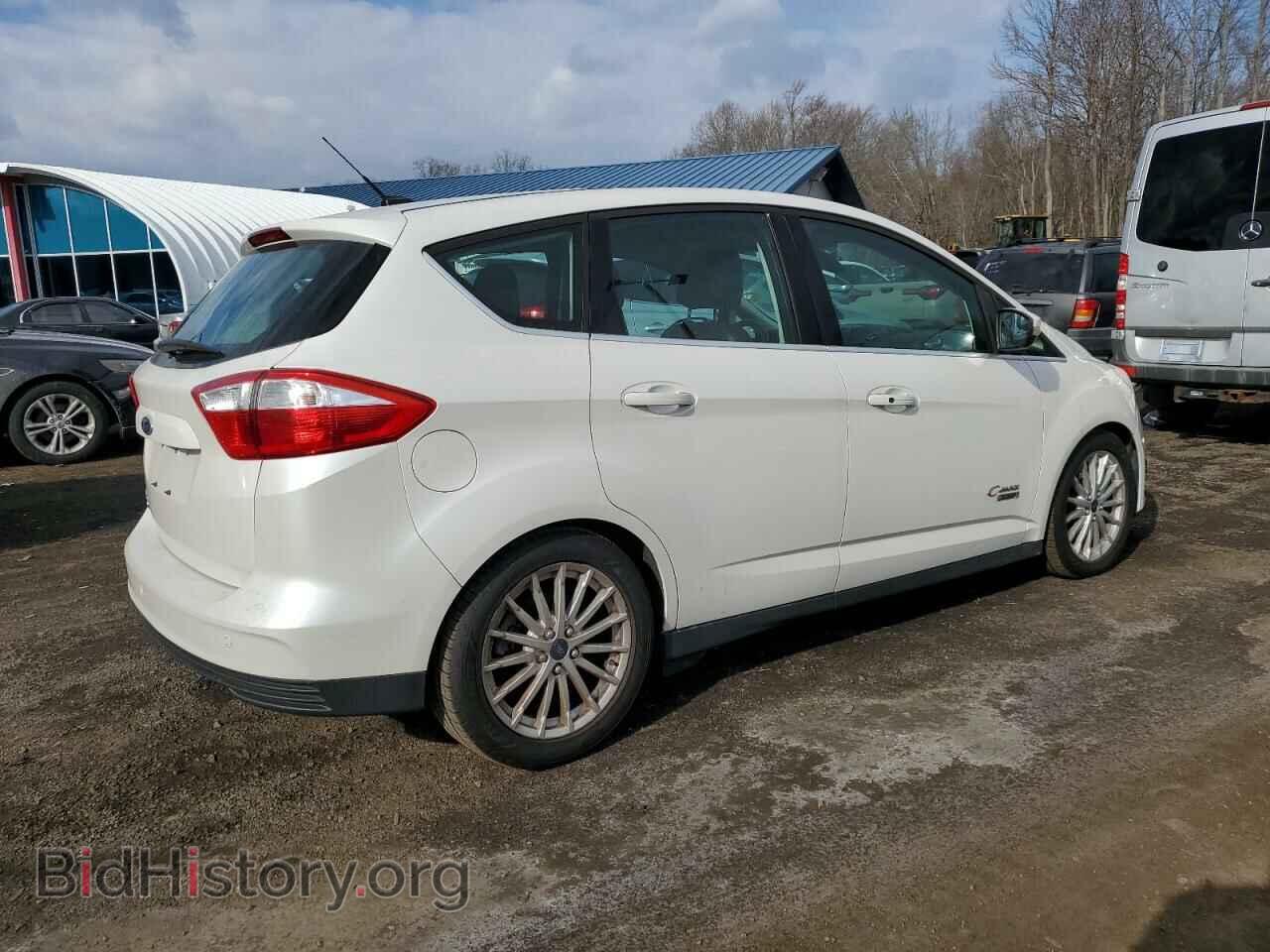 2015 FORD CMAX - VIN: 1FADP5CU4FL103783 - Фото 3